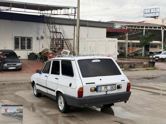 1996 setkin temiz ve bakımlı evrak ful satışa hazır