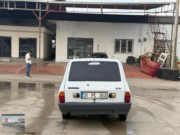 1996 setkin temiz ve bakımlı evrak ful satışa hazır