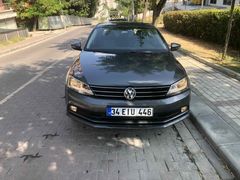 Sahibinden Volkswagen Jetta 1.6 TDi Comfortline 2014 Model 
