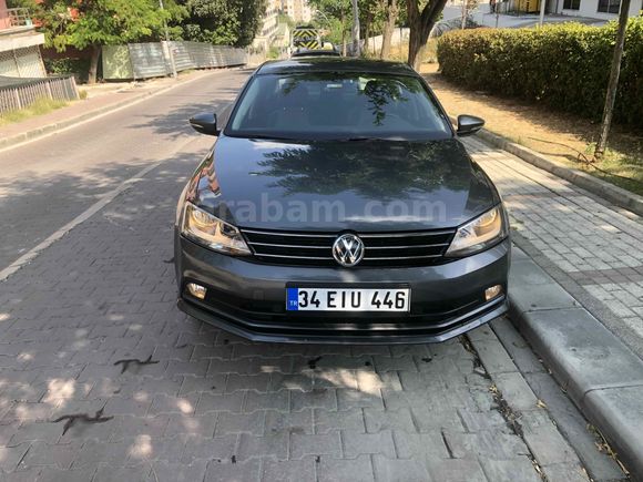 Sahibinden Volkswagen Jetta 1.6 TDi Comfortline 2014 Model 