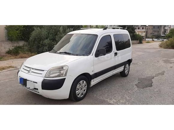 Sahibinden Citroen Berlingo 1.9 D X 2005 Model 