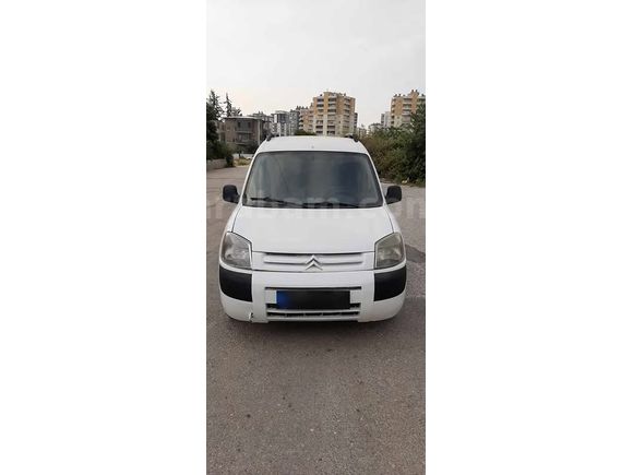Sahibinden Citroen Berlingo 1.9 D X 2005 Model 