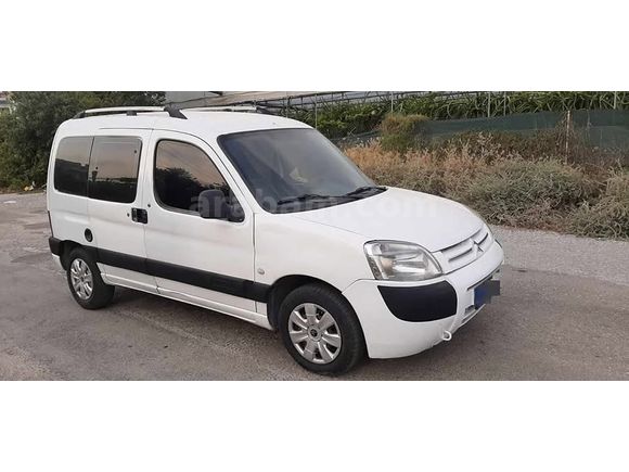 Sahibinden Citroen Berlingo 1.9 D X 2005 Model 