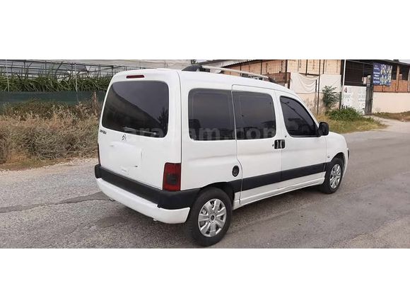 Sahibinden Citroen Berlingo 1.9 D X 2005 Model 