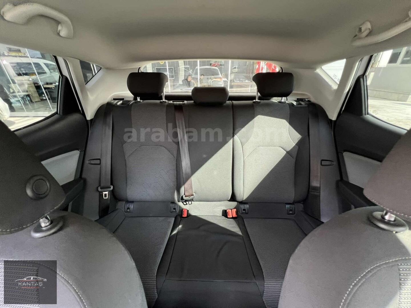 KANTAŞ OTOMOTİVDEN 2017 MODEL 1.6TDI DOLULAR DOLUSU LEON 3