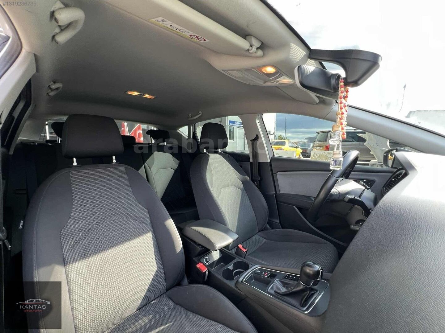 KANTAŞ OTOMOTİVDEN 2017 MODEL 1.6TDI DOLULAR DOLUSU LEON 4