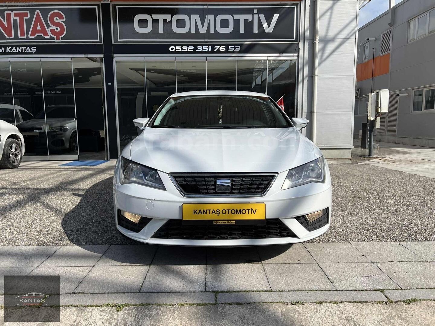 KANTAŞ OTOMOTİVDEN 2017 MODEL 1.6TDI DOLULAR DOLUSU LEON 2