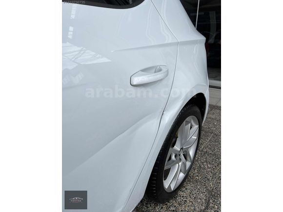 KANTAŞ OTOMOTİVDEN 2017 MODEL 1.6TDI DOLULAR DOLUSU LEON