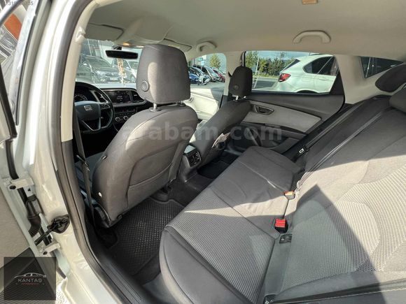 KANTAŞ OTOMOTİVDEN 2017 MODEL 1.6TDI DOLULAR DOLUSU LEON