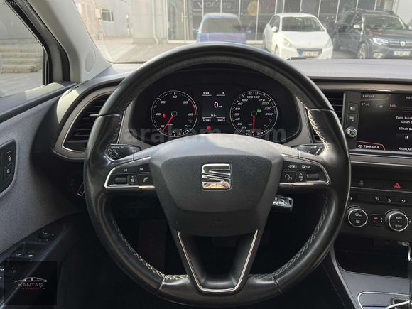 KANTAŞ OTOMOTİVDEN 2017 MODEL 1.6TDI DOLULAR DOLUSU LEON