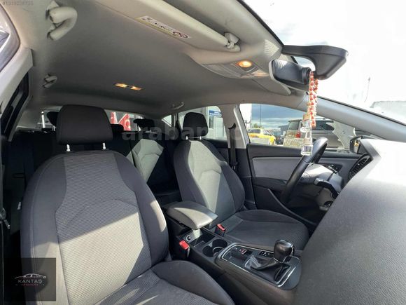 KANTAŞ OTOMOTİVDEN 2017 MODEL 1.6TDI DOLULAR DOLUSU LEON