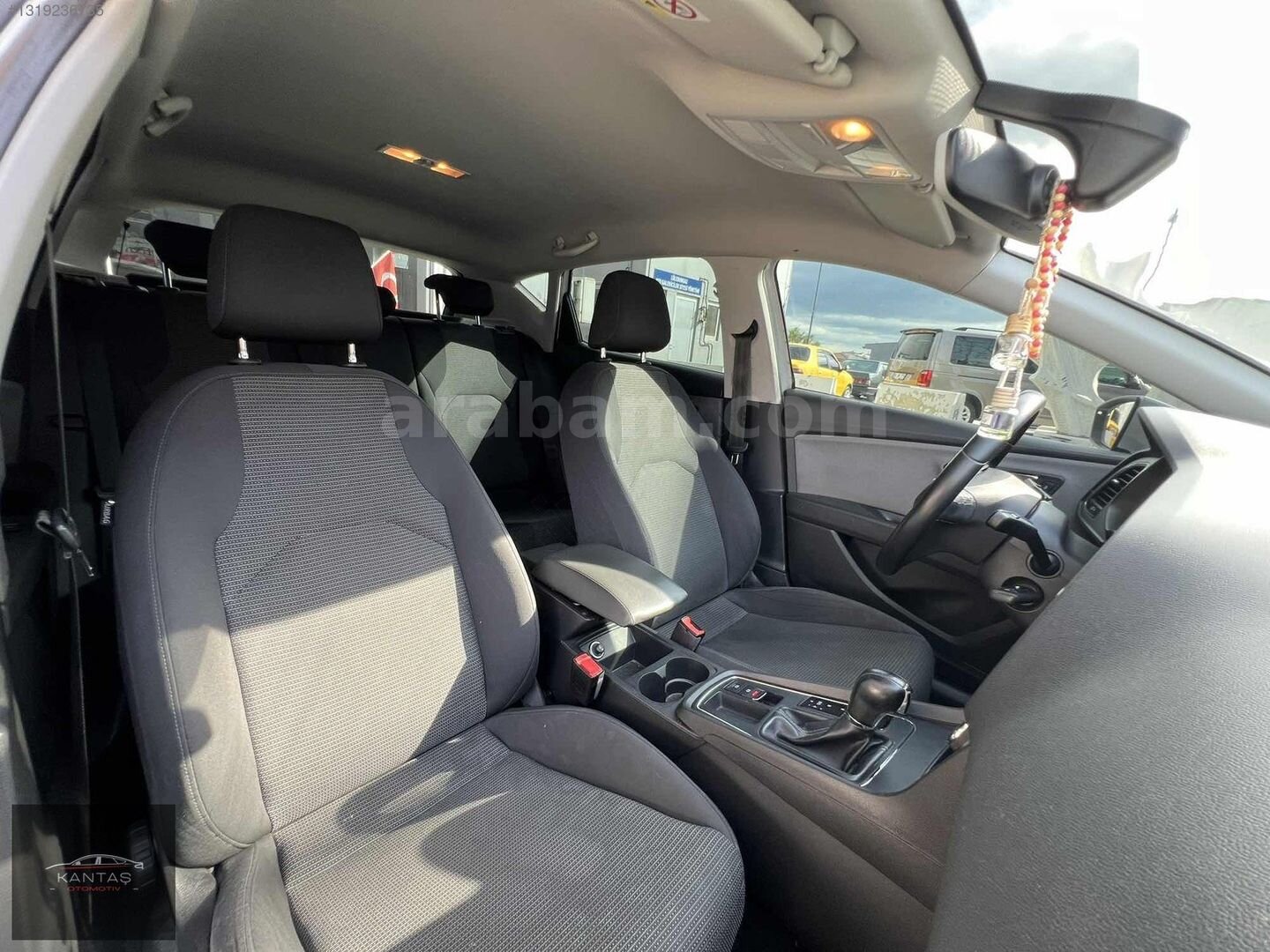 KANTAŞ OTOMOTİVDEN 2017 MODEL 1.6TDI DOLULAR DOLUSU LEON 5
