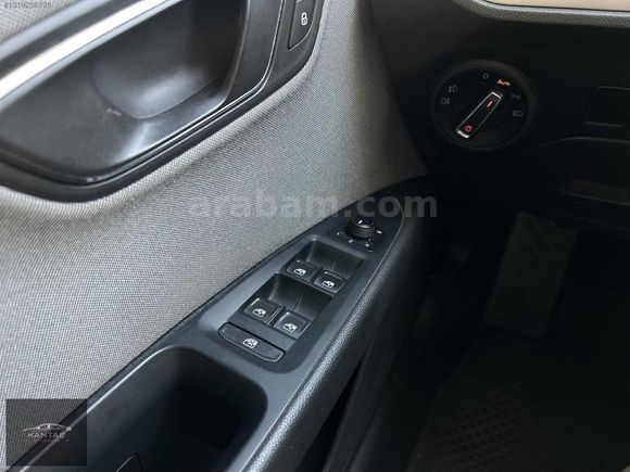 KANTAŞ OTOMOTİVDEN 2017 MODEL 1.6TDI DOLULAR DOLUSU LEON