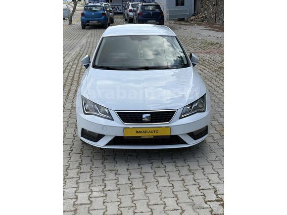 2017 SEAT LEON 1.6 TDİ HATASIZZ