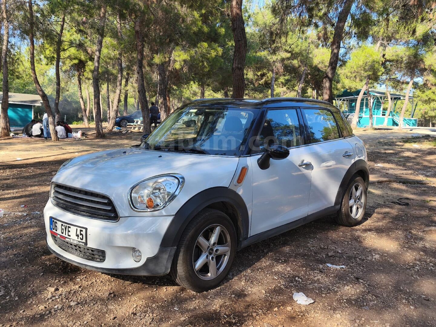 Sahibinden Mini Cooper Countryman 1.6 2011 Model 6
