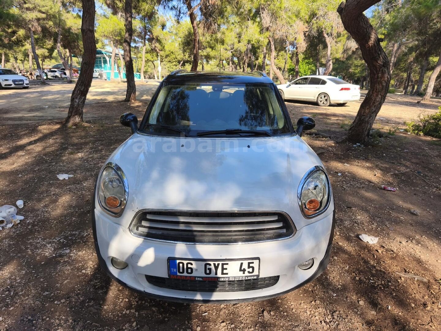 Sahibinden Mini Cooper Countryman 1.6 2011 Model 2