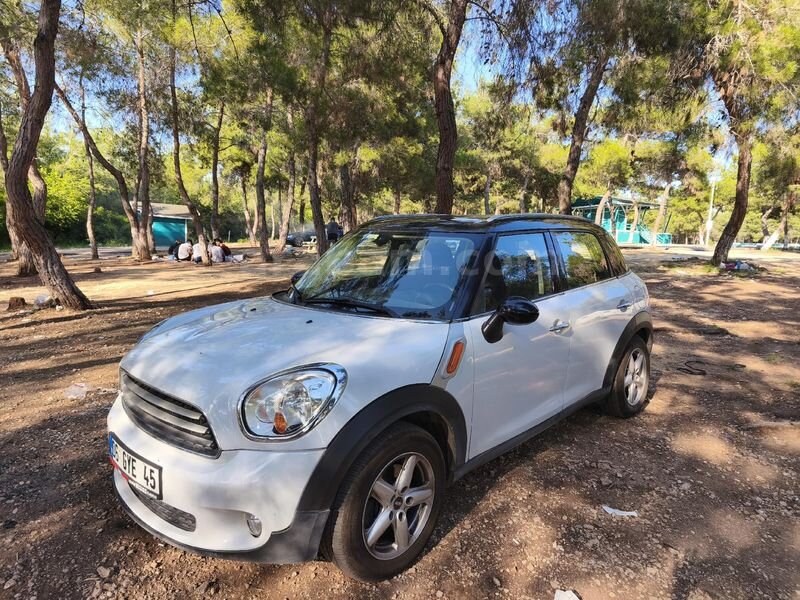Sahibinden Mini Cooper Countryman 1.6 2011 Model