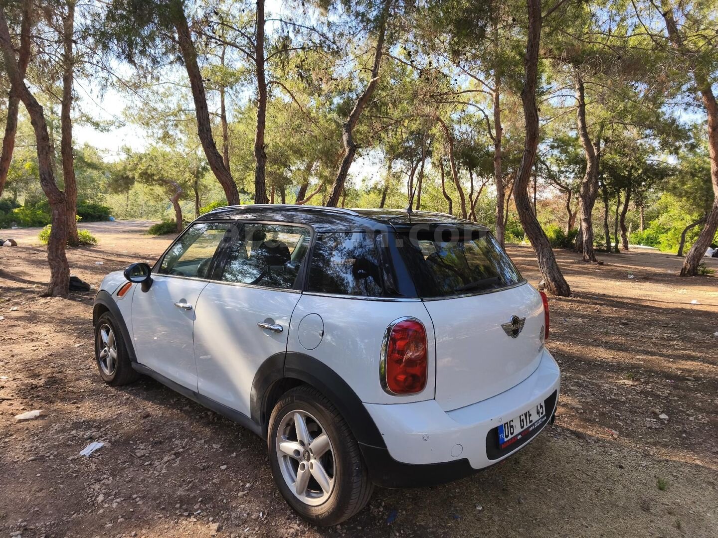Sahibinden Mini Cooper Countryman 1.6 2011 Model 5