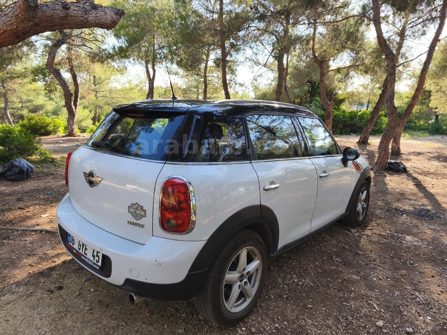 Sahibinden Mini Cooper Countryman 1.6 2011 Model 7