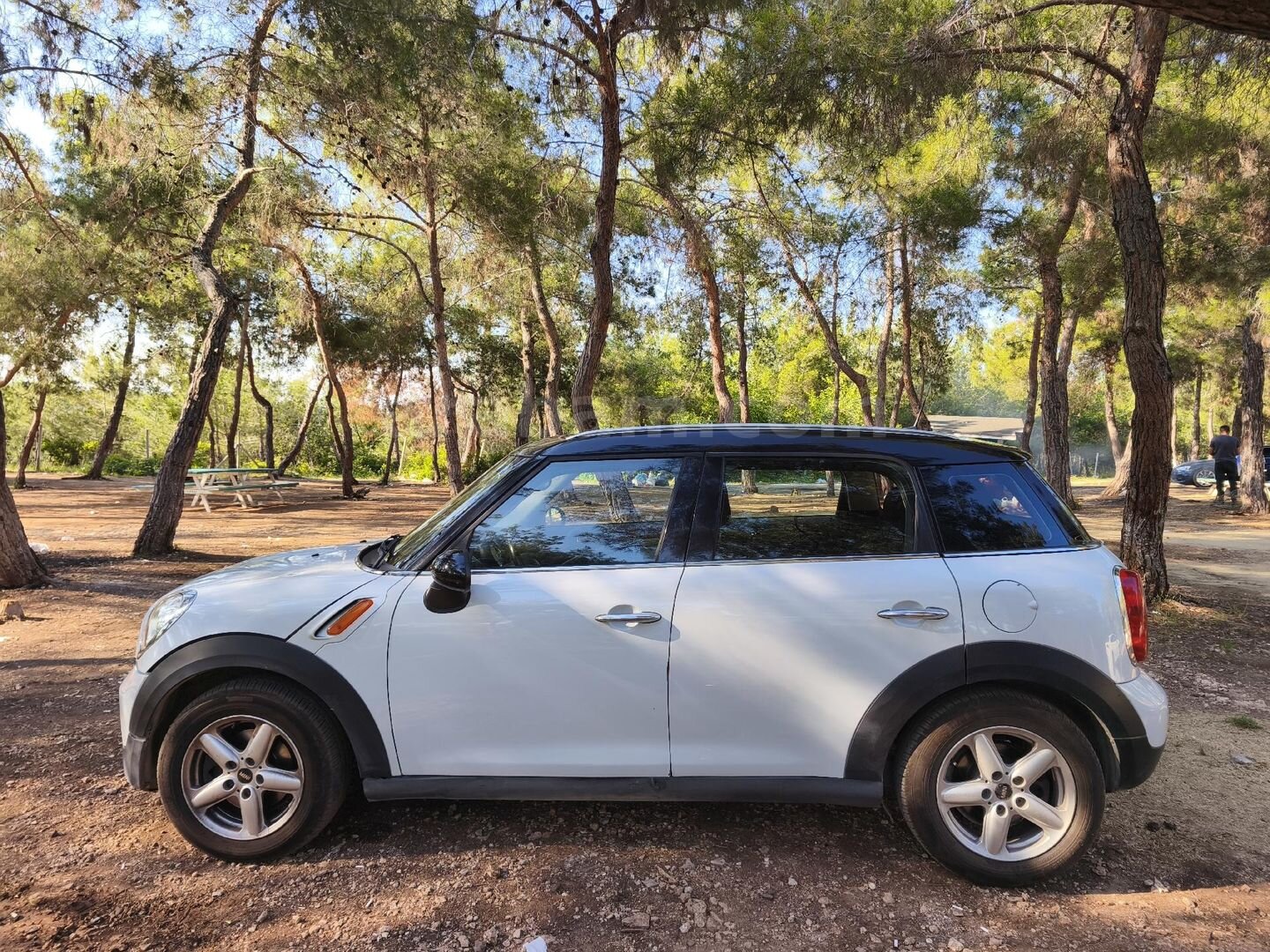 Sahibinden Mini Cooper Countryman 1.6 2011 Model 4