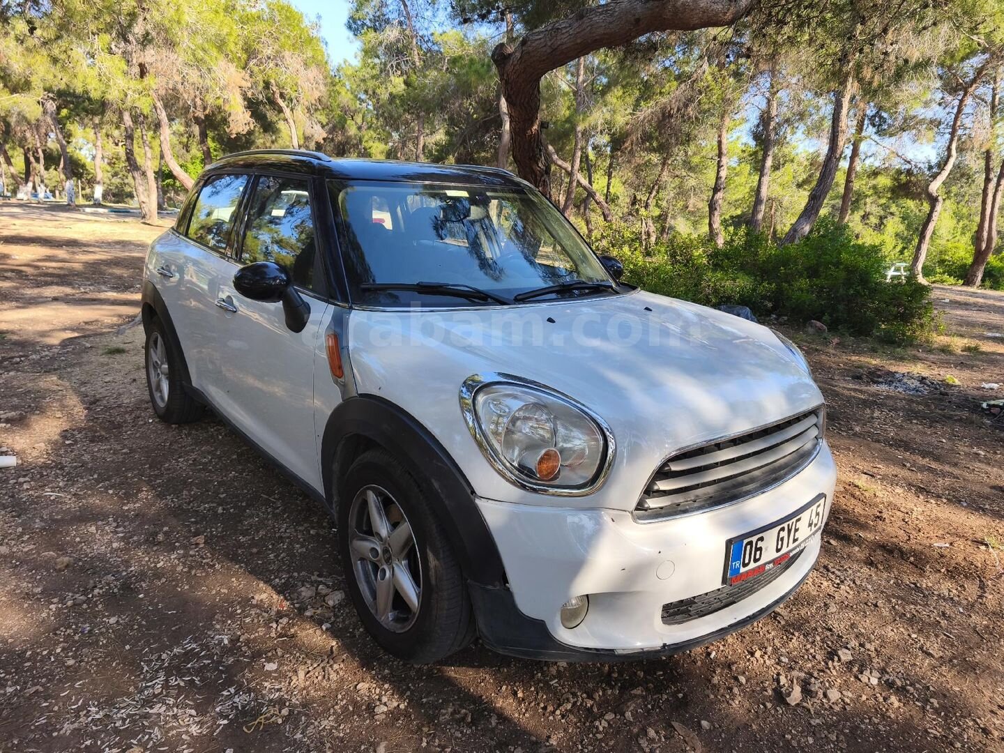 Sahibinden Mini Cooper Countryman 1.6 2011 Model 3