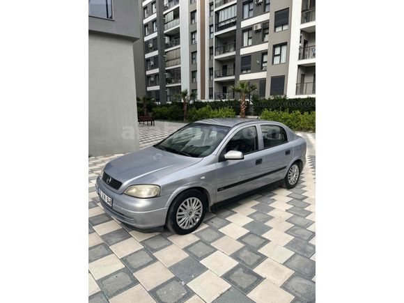 Sahibinden Opel Astra 1.6 Comfort 2001 Model  295.000 km Gri
