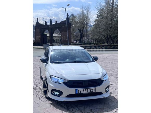 Sahibinden Fiat Egea 1.3 Multijet Easy 2020 Model 