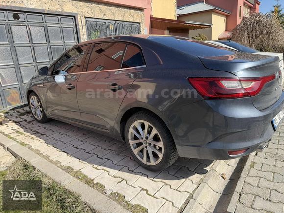 ADACAR'dan 2016 RENAULT MEGANE 1.5 DCI ICON EDC