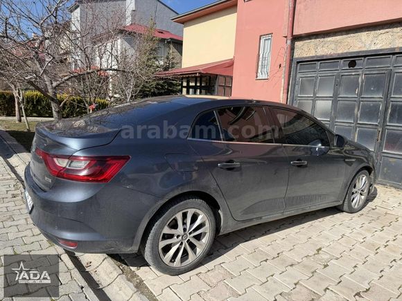 ADACAR'dan 2016 RENAULT MEGANE 1.5 DCI ICON EDC