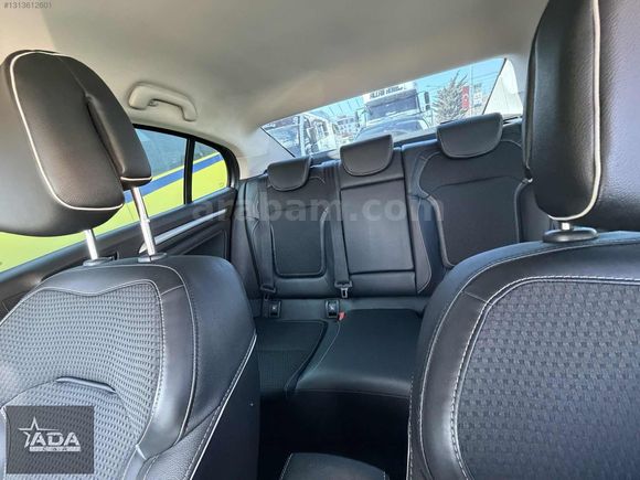 ADACAR'dan 2016 RENAULT MEGANE 1.5 DCI ICON EDC