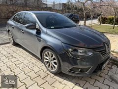 ADACAR'dan 2016 RENAULT MEGANE 1.5 DCI ICON EDC