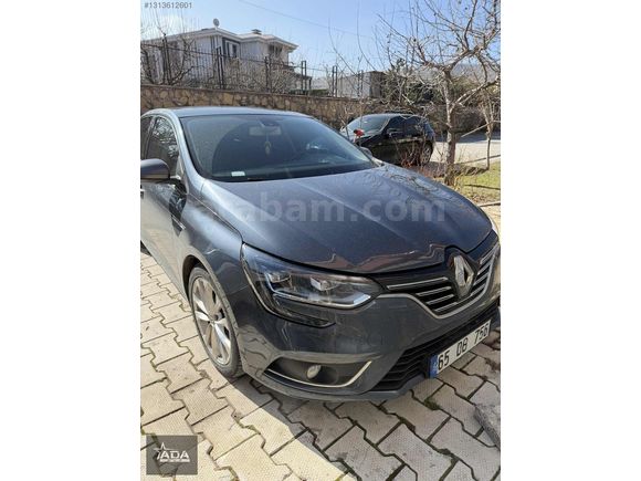 ADACAR'dan 2016 RENAULT MEGANE 1.5 DCI ICON EDC