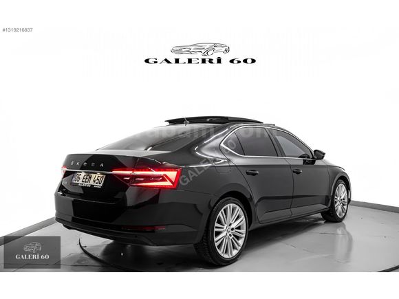 HATASIZ/BOYASIZ/EKSTRALI/2023 SUPERB/PRESTİGE/52.000KM/19'JANT+