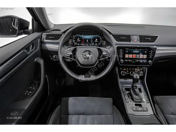 HATASIZ/BOYASIZ/EKSTRALI/2023 SUPERB/PRESTİGE/52.000KM/19'JANT+