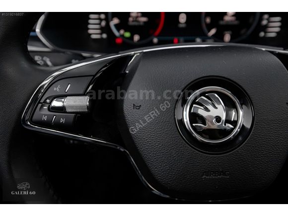 HATASIZ/BOYASIZ/EKSTRALI/2023 SUPERB/PRESTİGE/52.000KM/19'JANT+