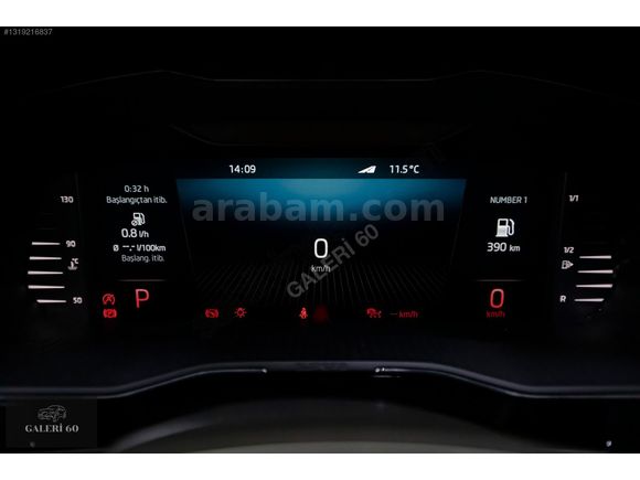 HATASIZ/BOYASIZ/EKSTRALI/2023 SUPERB/PRESTİGE/52.000KM/19'JANT+