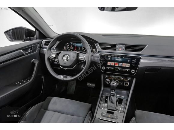 HATASIZ/BOYASIZ/EKSTRALI/2023 SUPERB/PRESTİGE/52.000KM/19'JANT+
