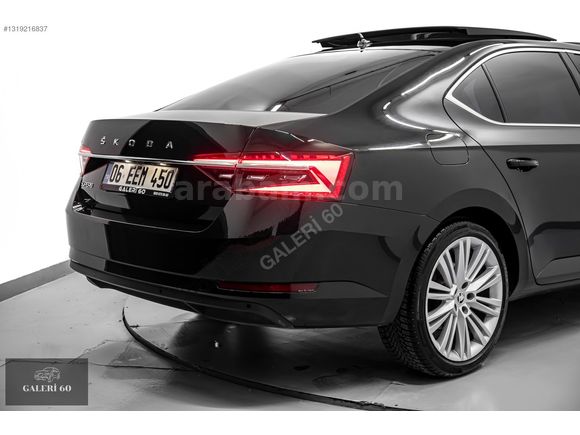 HATASIZ/BOYASIZ/EKSTRALI/2023 SUPERB/PRESTİGE/52.000KM/19'JANT+