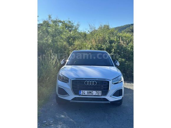 Sahibinden Audi Q2 35 TFSI Advanced 2023 Model  6001 km Beyaz