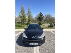 Sahibinden Peugeot 206+ 1.4 Urban Move 2012 Model  195.000 km Siyah