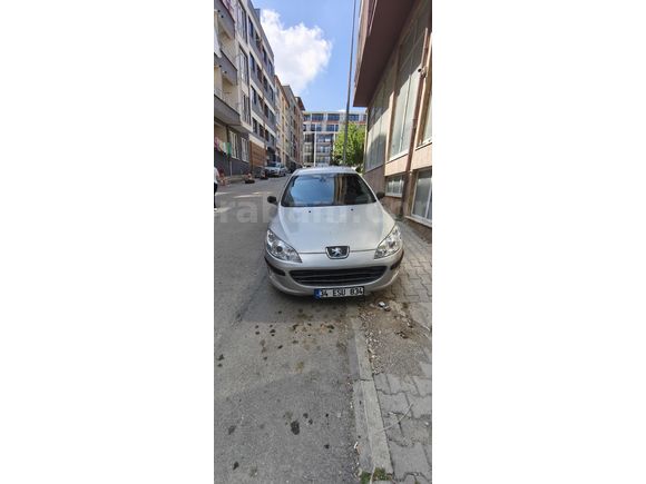 Sahibinden Peugeot 407 1.6 HDi Comfort 2006 Model