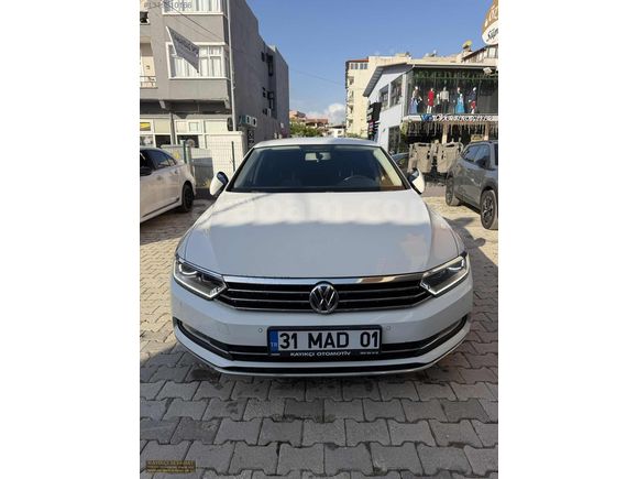 2019 1.6 tdı dsg Passat