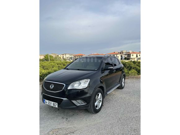 Sahibinden Ssangyong Korando 2.0 E XDI 2011 Model 