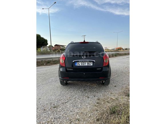 Sahibinden Ssangyong Korando 2.0 E XDI 2011 Model 