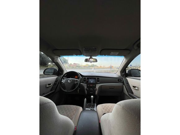Sahibinden Ssangyong Korando 2.0 E XDI 2011 Model 