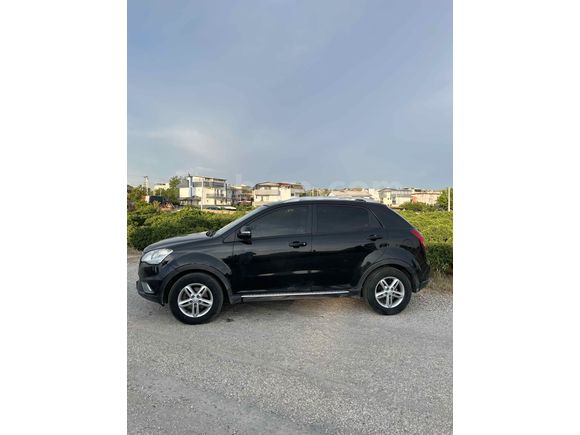 Sahibinden Ssangyong Korando 2.0 E XDI 2011 Model 