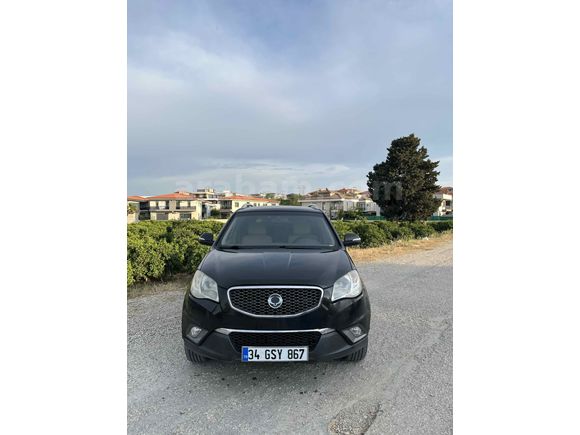 Sahibinden Ssangyong Korando 2.0 E XDI 2011 Model 