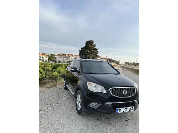 Sahibinden Ssangyong Korando 2.0 E XDI 2011 Model 