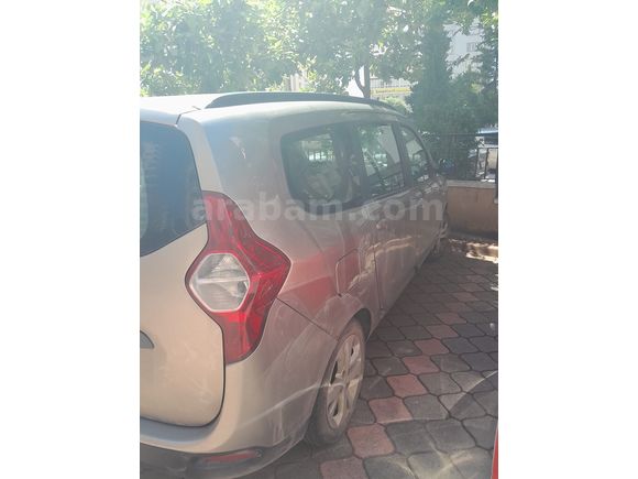Sahibinden Dacia Lodgy 1.5 dCi Laureate 2014 Model 
