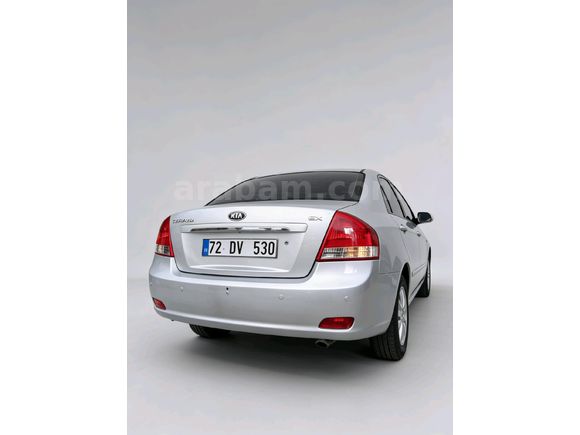 Sahibinden Kia Cerato 1.6 EX Advance 2008 Model  310.000 km Gri (Gümüş)